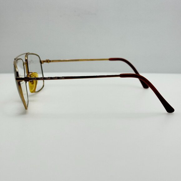 Alfred Dunhill Eyeglasses Eye Glasses Frames 6222 41 58-17-140 Austria Vintage - Picture 4 of 6